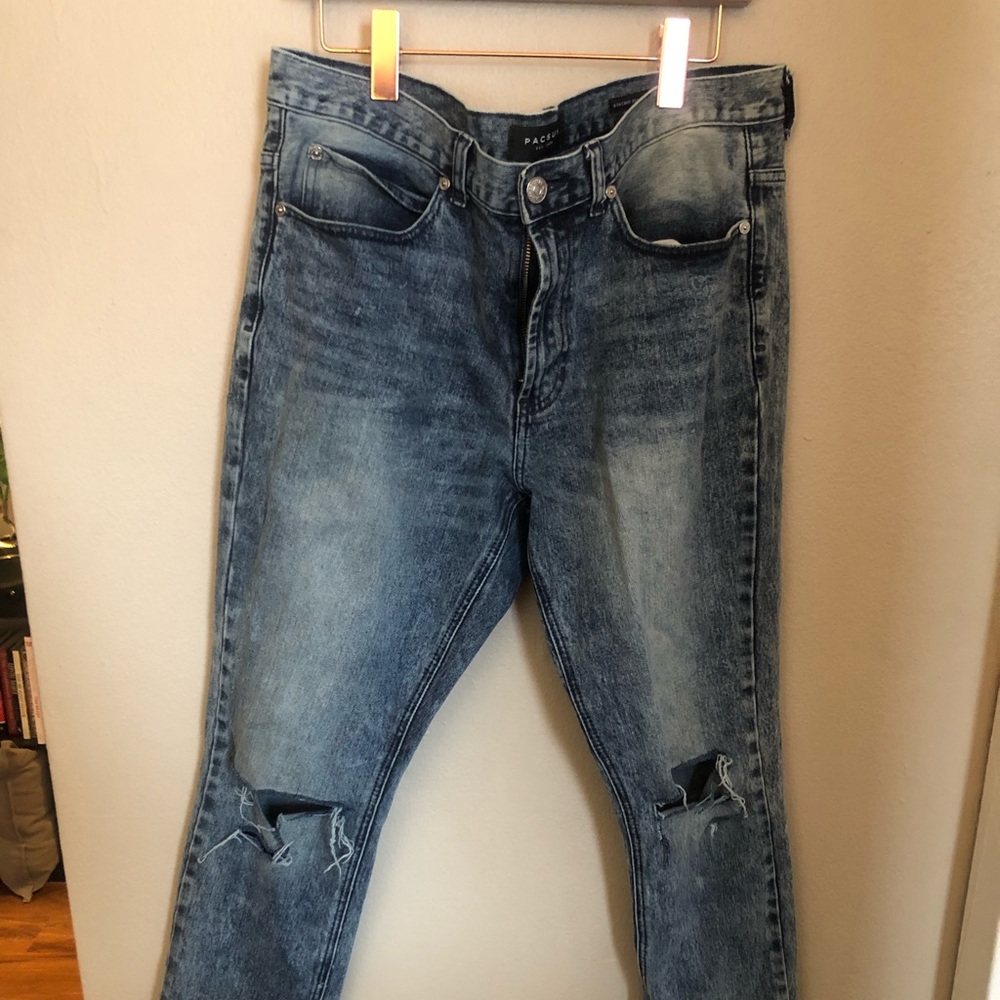 Like New - Pacsun Jeans - Size  34 x 32